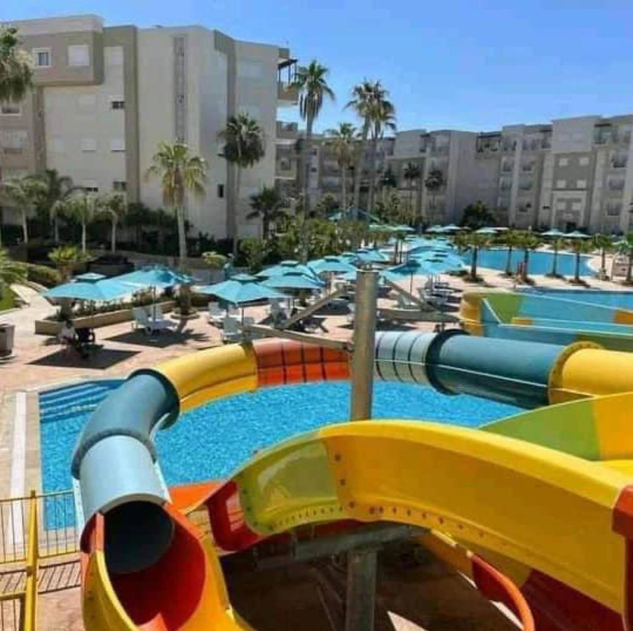Palm Lake Resort Folla Monastyr Zewnętrze zdjęcie